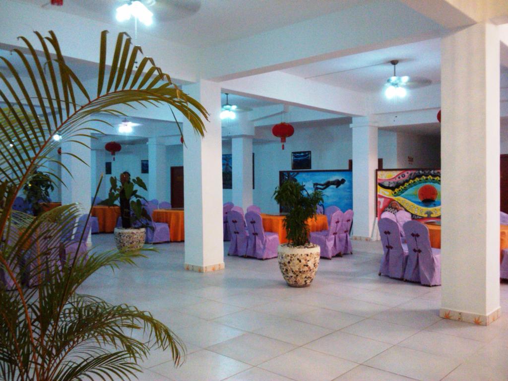 Airlines Business Hotel بورت فيلا المظهر الخارجي الصورة