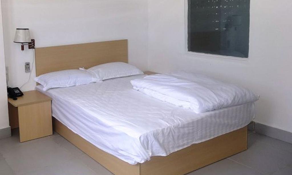Airlines Business Hotel بورت فيلا المظهر الخارجي الصورة