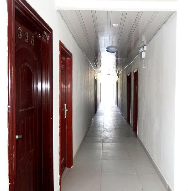 Airlines Business Hotel بورت فيلا المظهر الخارجي الصورة