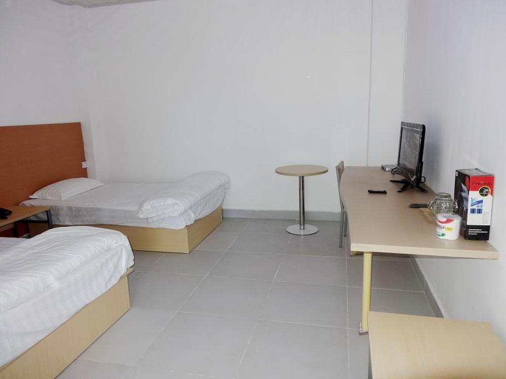 Airlines Business Hotel بورت فيلا المظهر الخارجي الصورة